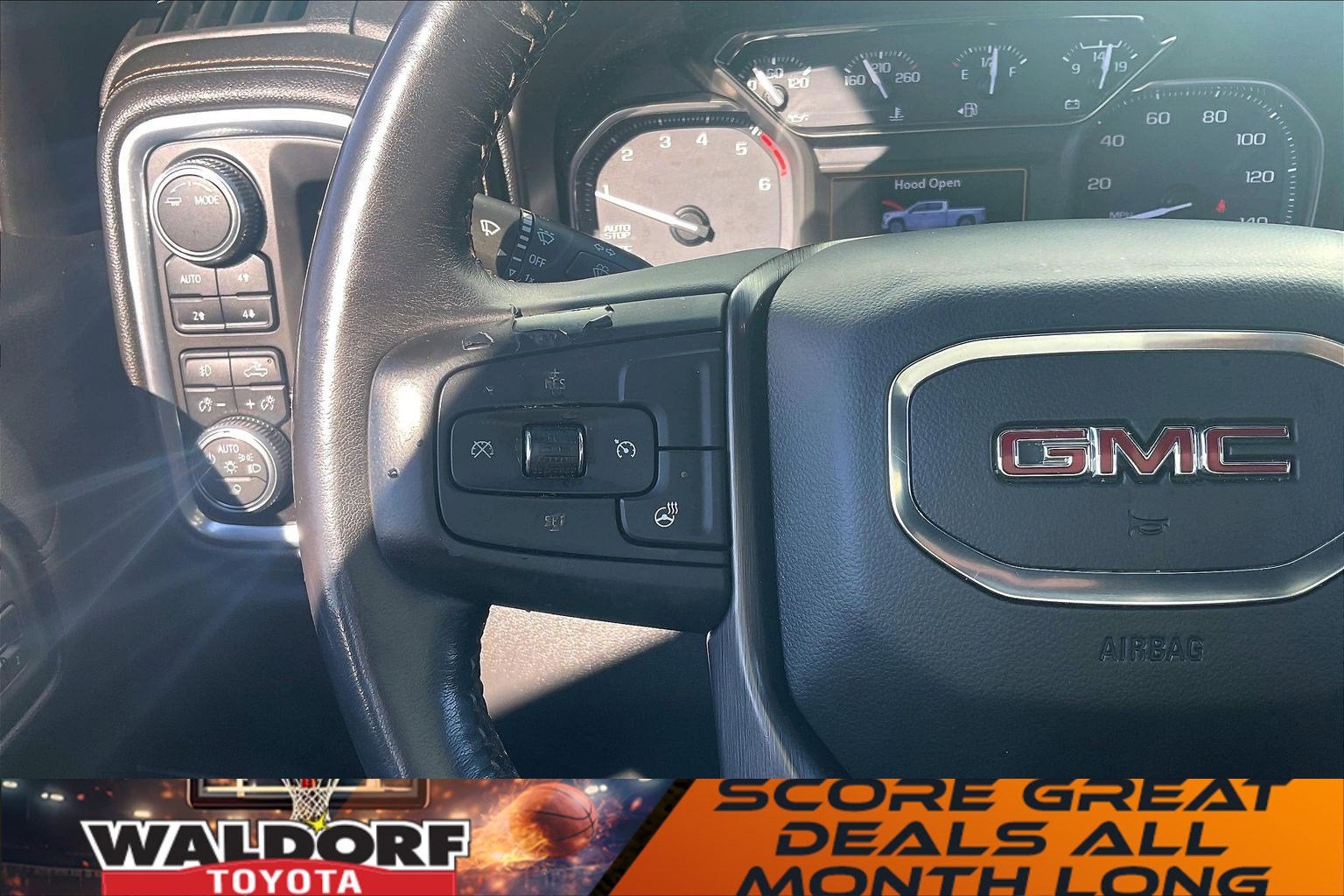 2020 GMC Sierra 1500 AT4