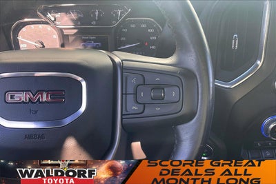 2020 GMC Sierra 1500 AT4