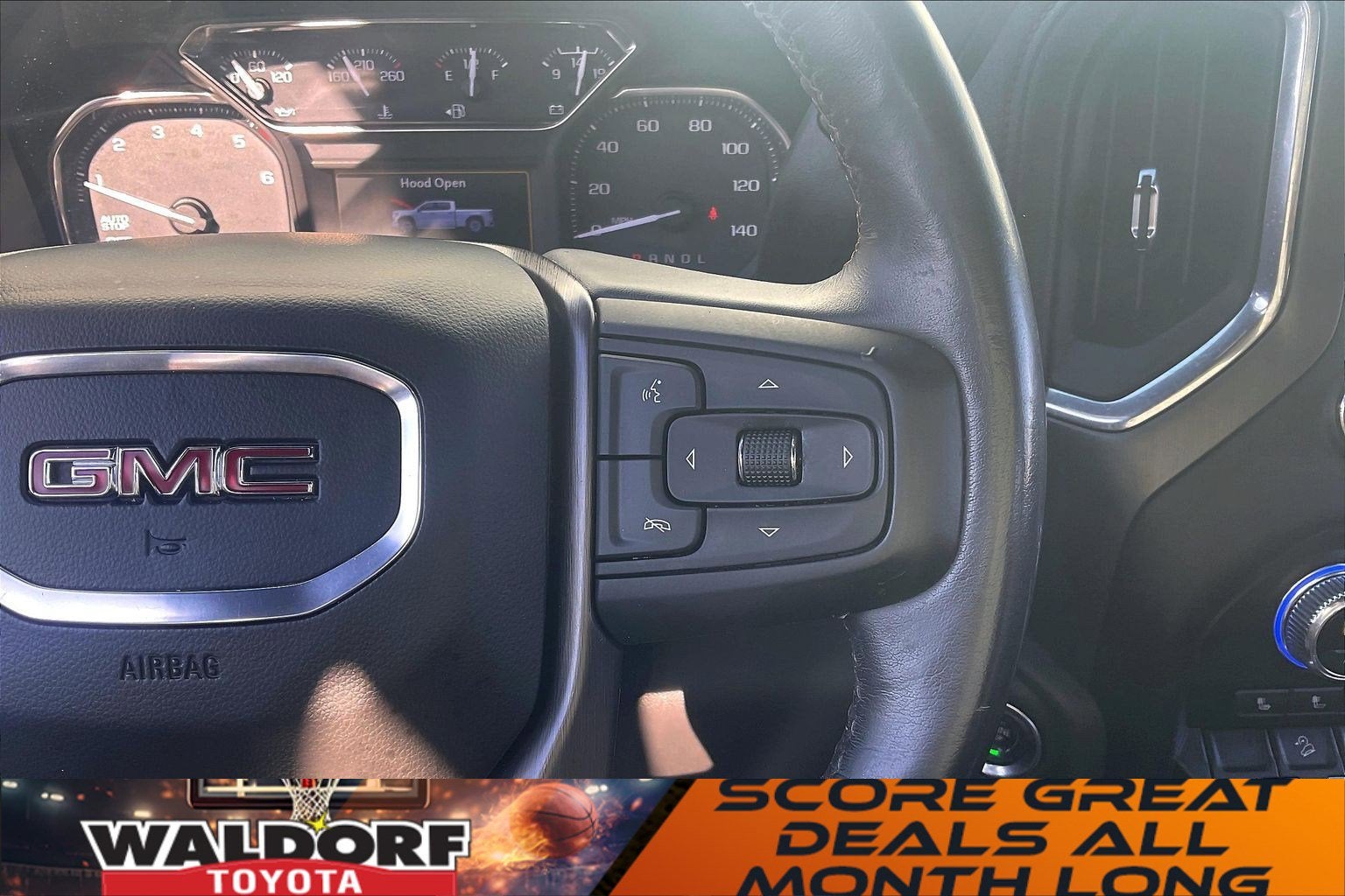 2020 GMC Sierra 1500 AT4