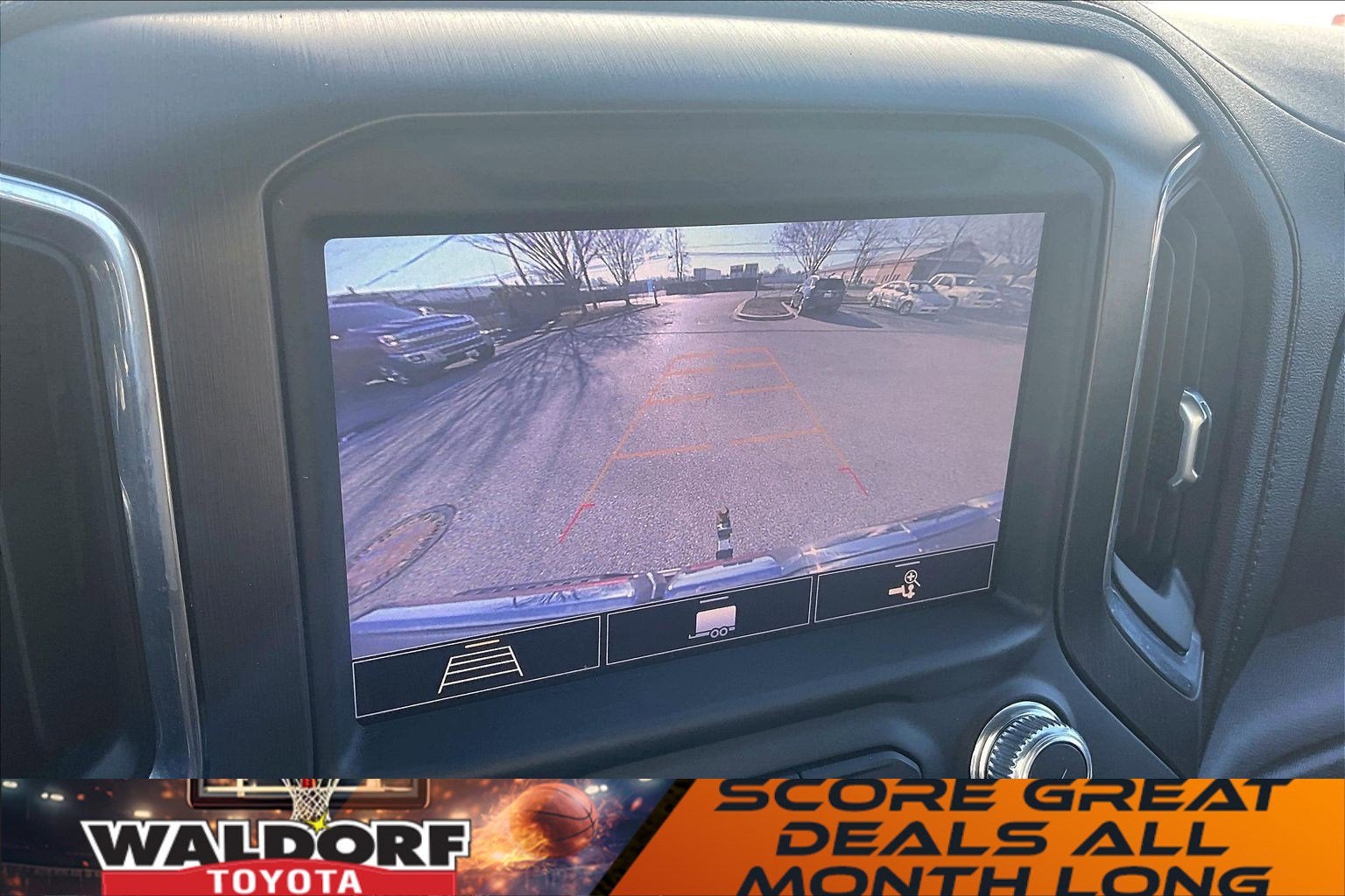 2020 GMC Sierra 1500 AT4