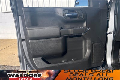 2020 GMC Sierra 1500 AT4