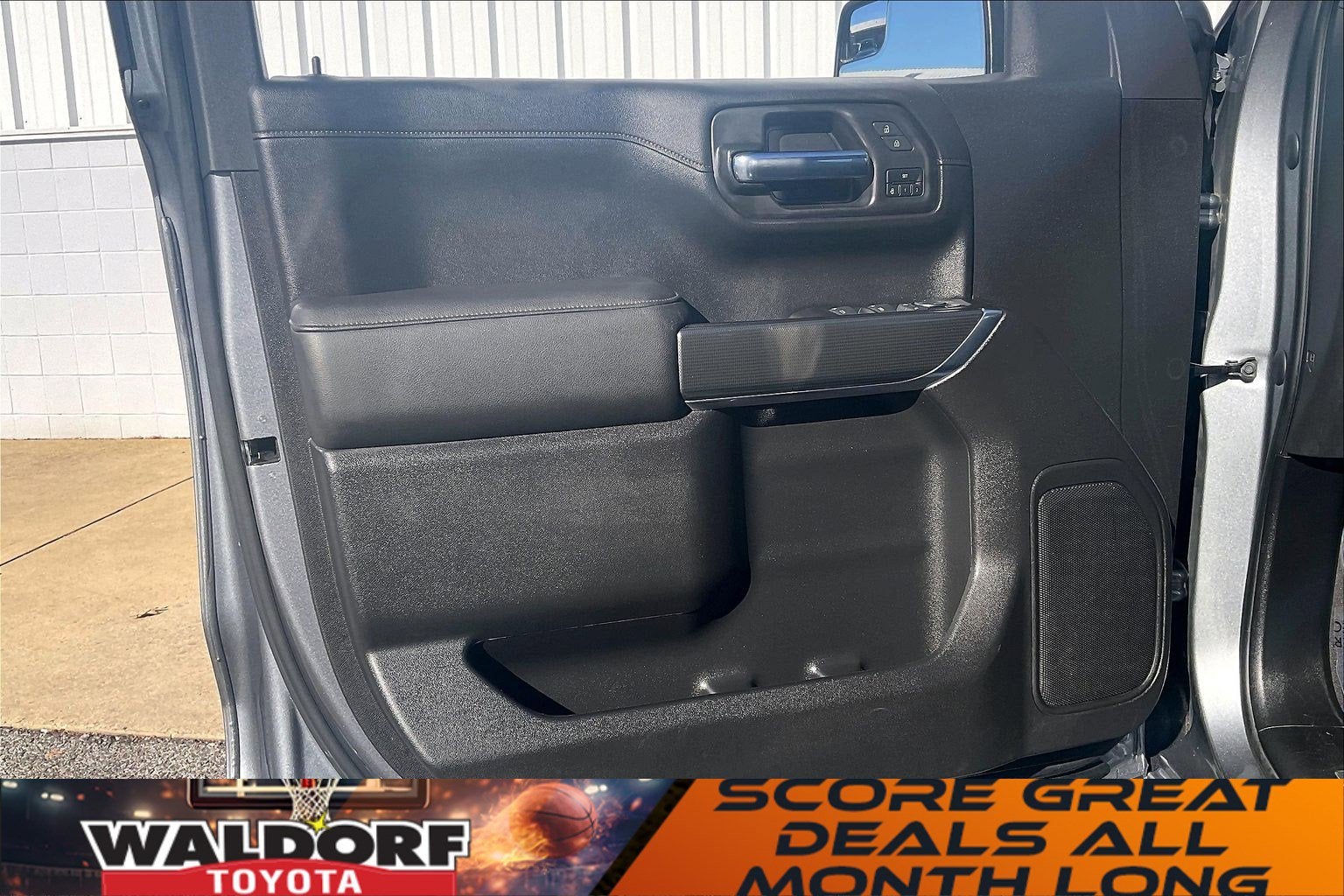 2020 GMC Sierra 1500 AT4