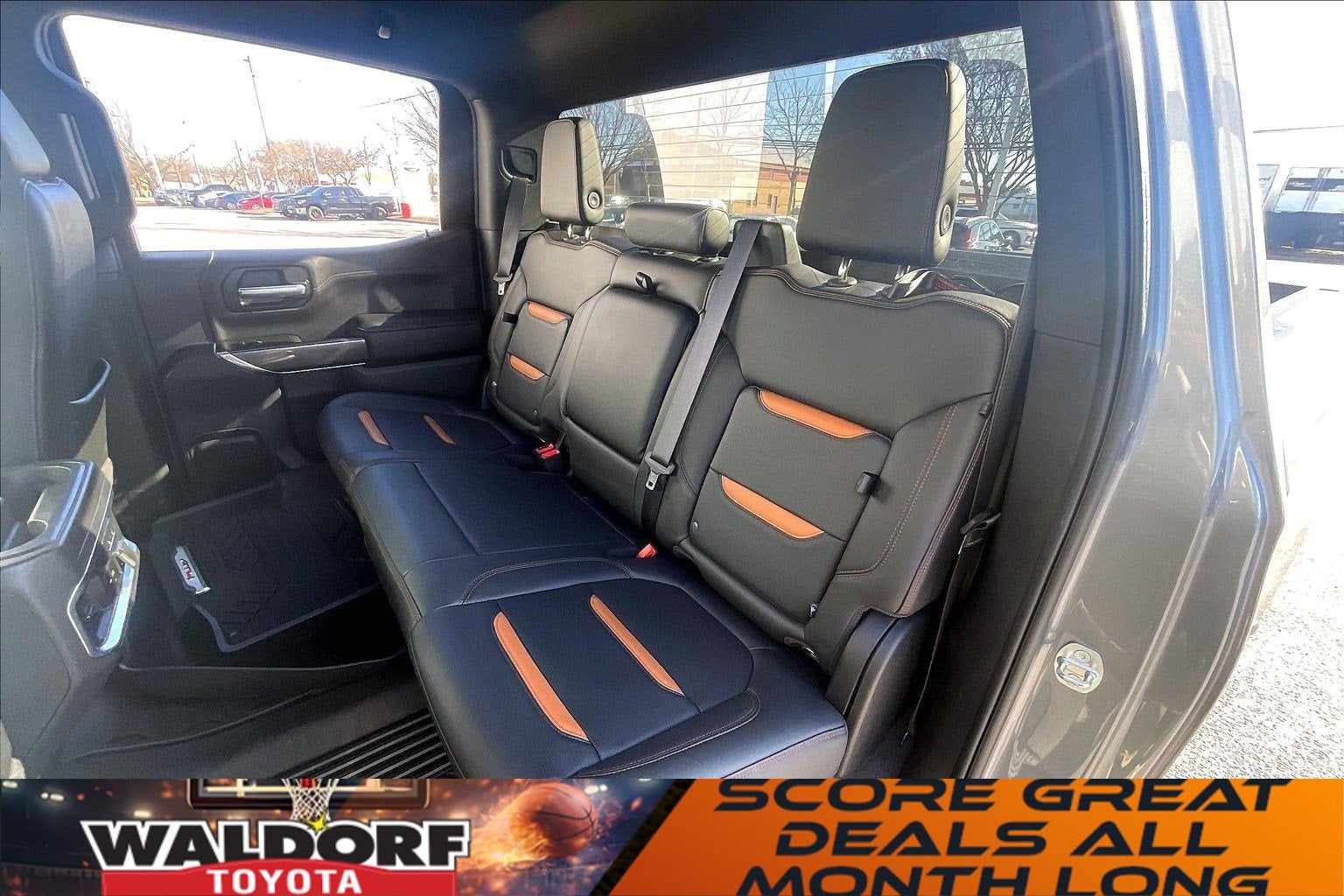 2020 GMC Sierra 1500 AT4