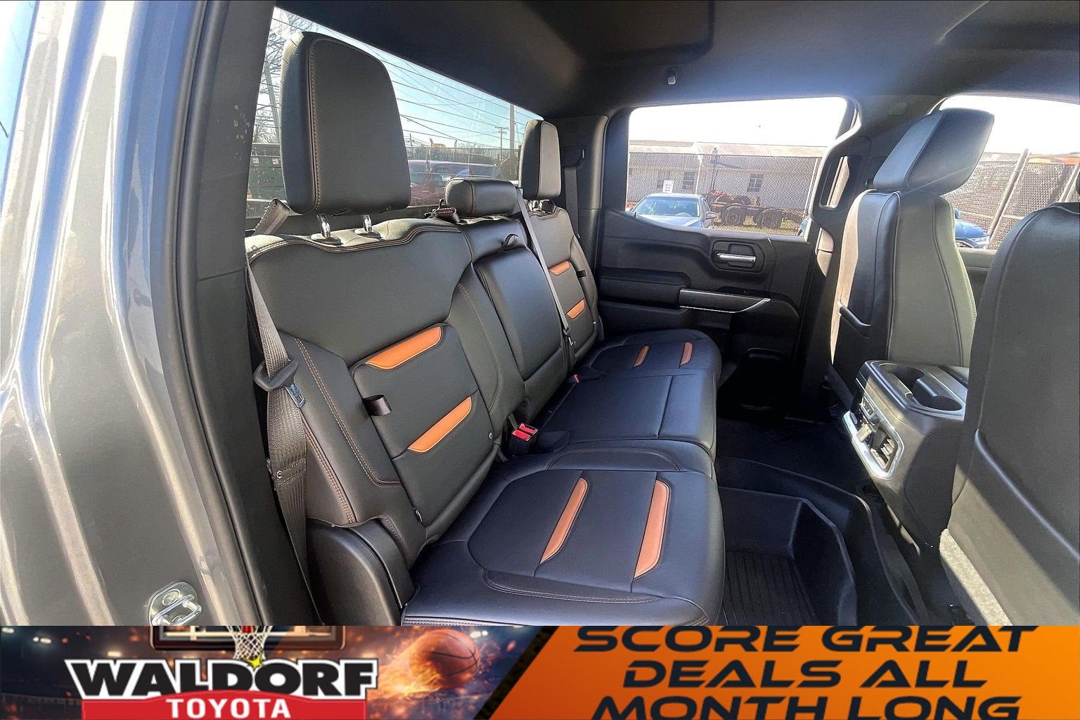 2020 GMC Sierra 1500 AT4