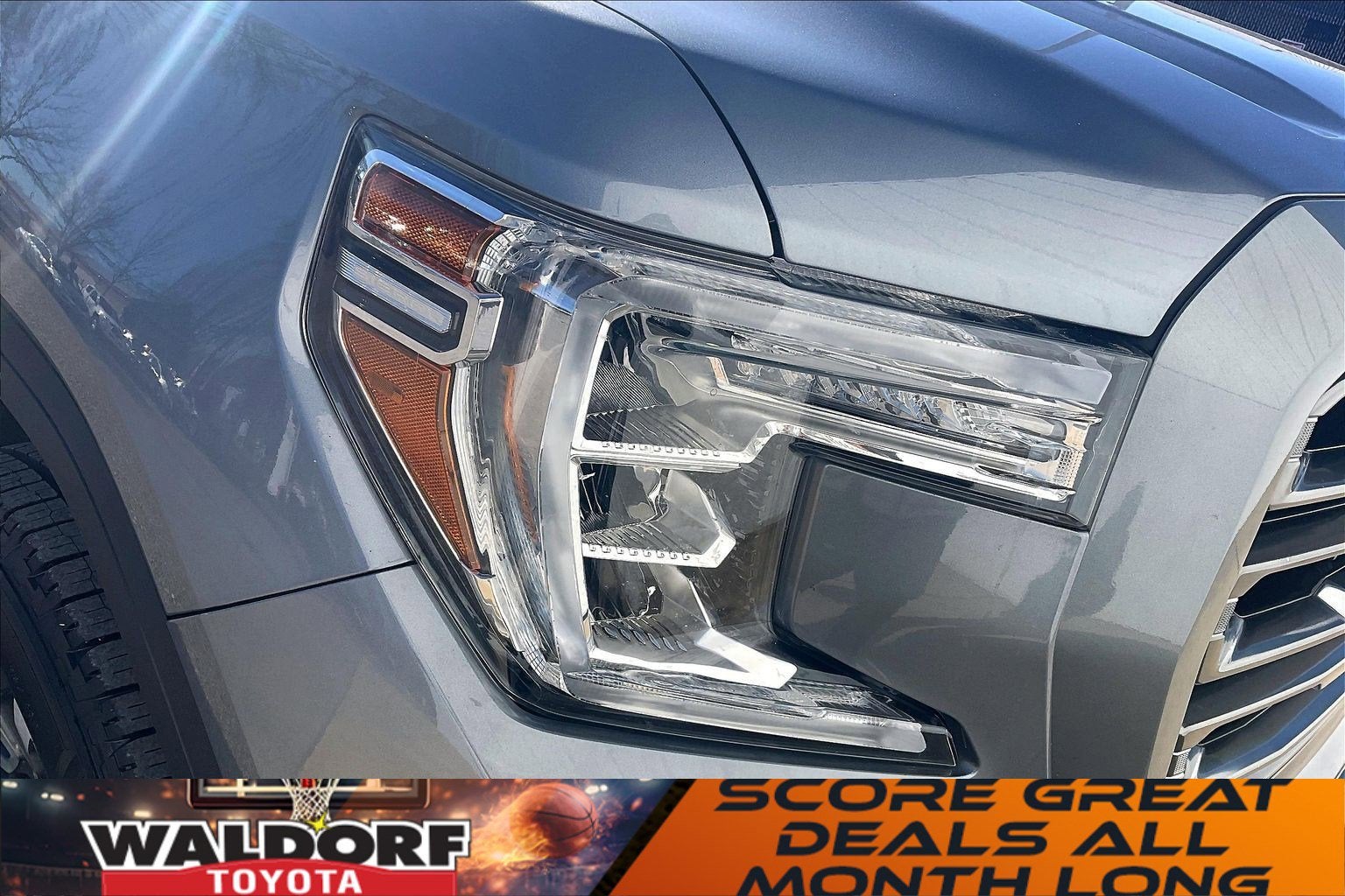 2020 GMC Sierra 1500 AT4