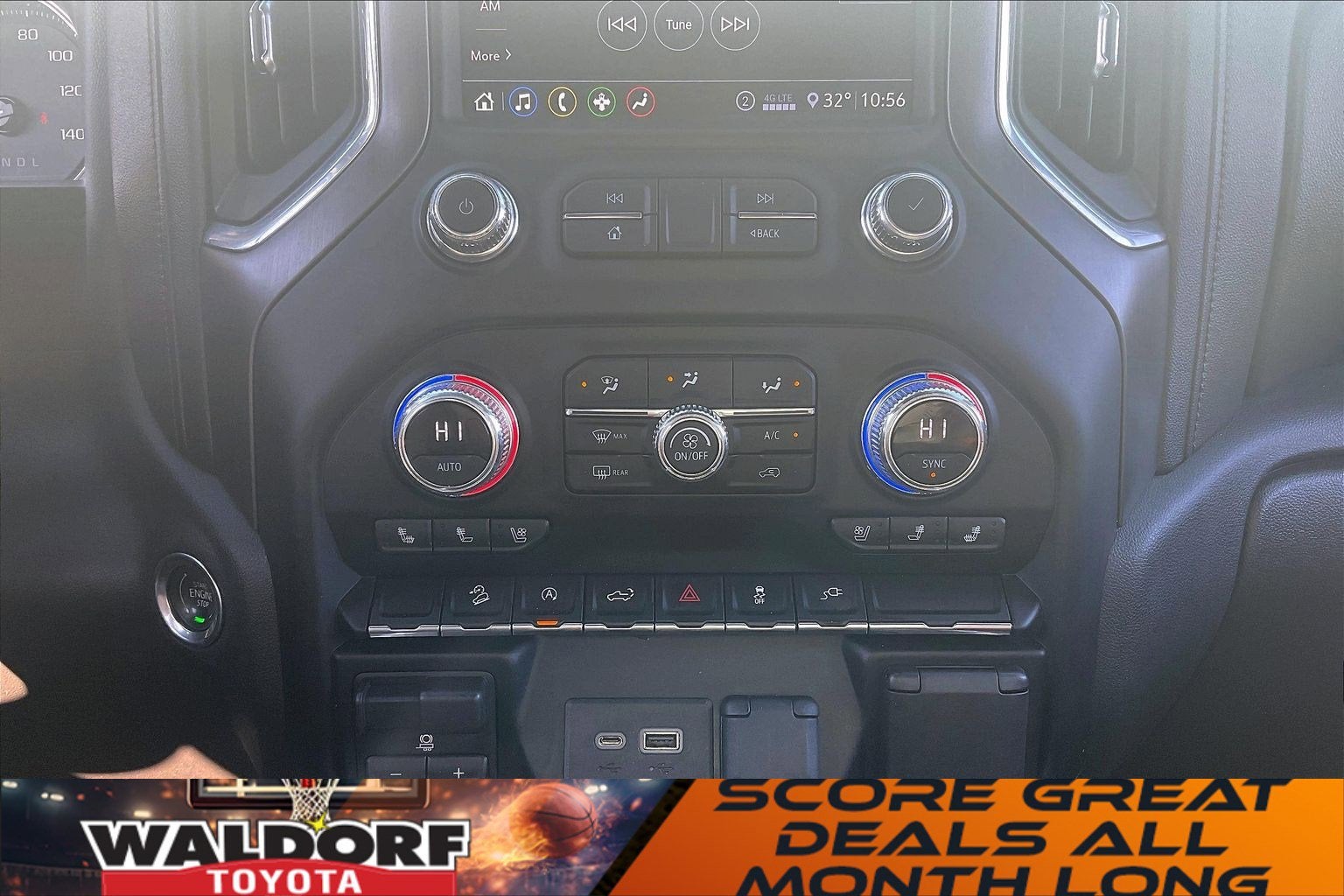 2020 GMC Sierra 1500 AT4