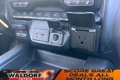 2020 GMC Sierra 1500 AT4