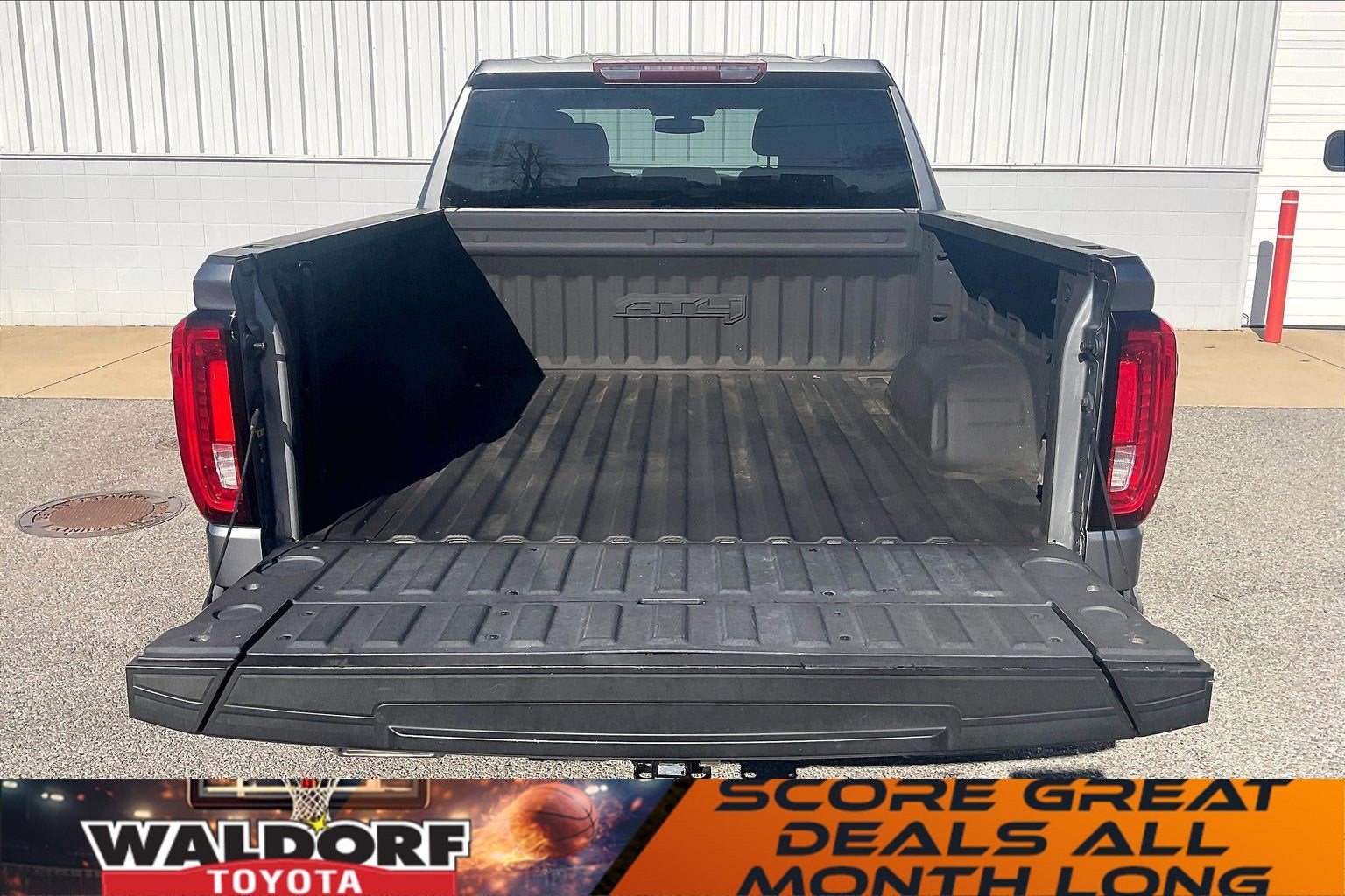 2020 GMC Sierra 1500 AT4