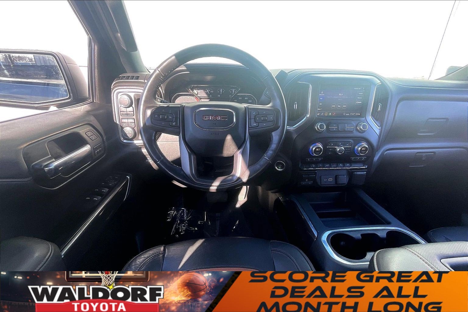 2020 GMC Sierra 1500 AT4