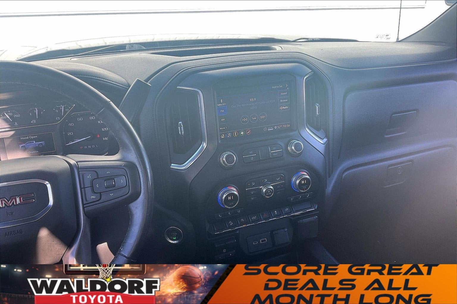 2020 GMC Sierra 1500 AT4