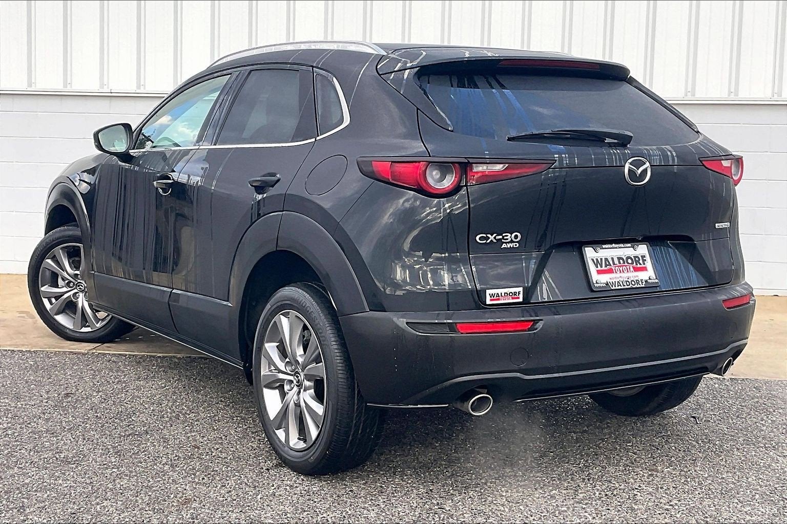 2023 Mazda Mazda CX-30 2.5 S Premium Package