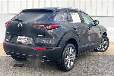 2023 Mazda Mazda CX-30 2.5 S Premium Package
