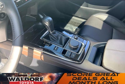 2025 Mazda Mazda CX-30 2.5 Turbo Premium Plus Package