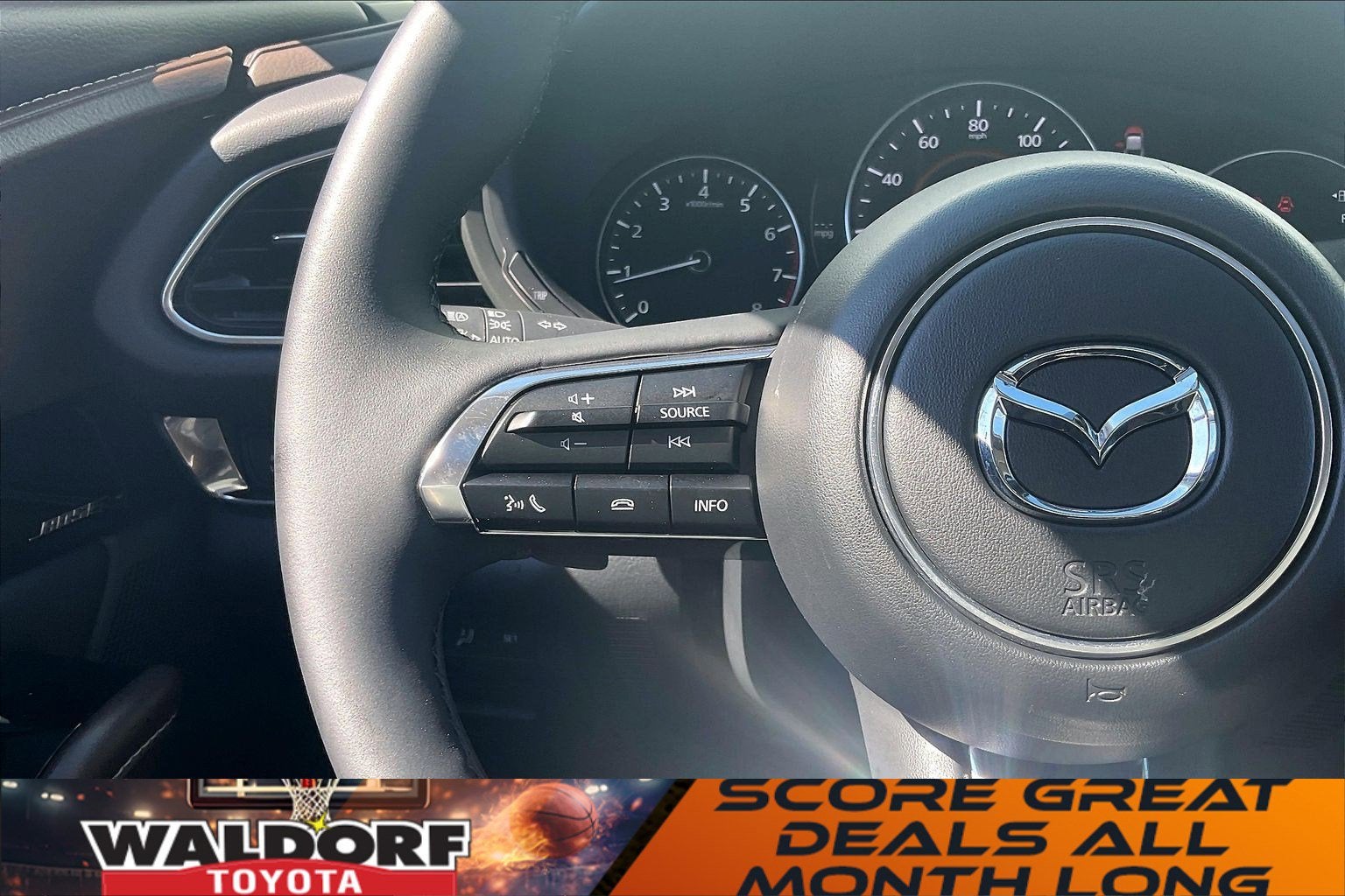 2025 Mazda Mazda CX-30 2.5 Turbo Premium Plus Package