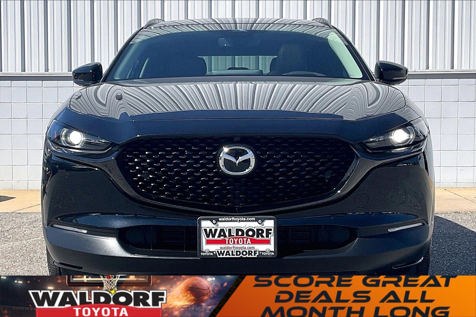 2025 Mazda Mazda CX-30 2.5 Turbo Premium Plus Package