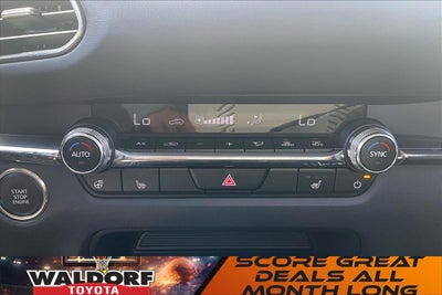 2025 Mazda Mazda CX-30 2.5 Turbo Premium Plus Package