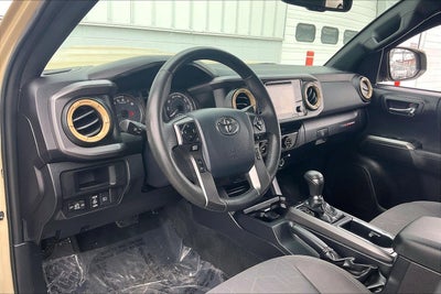 2019 Toyota Tacoma 4WD TRD Sport