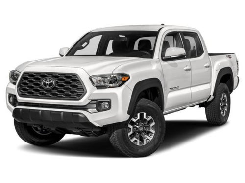 2020 Toyota Tacoma 4WD Base