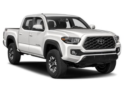 2020 Toyota Tacoma 4WD Base