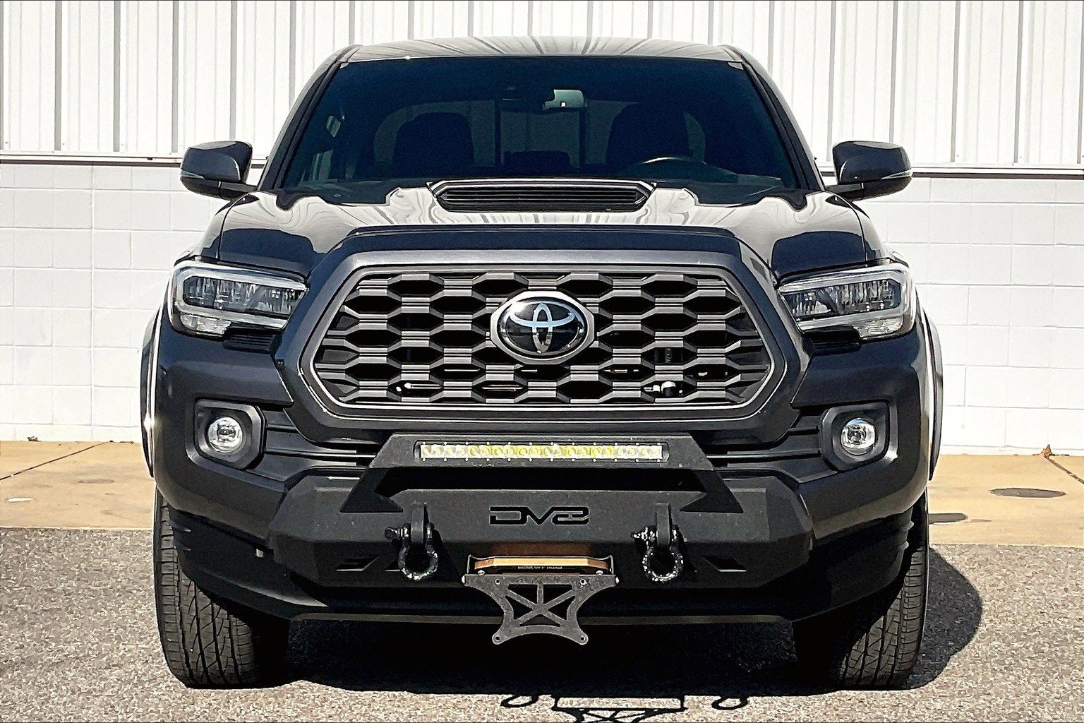 2021 Toyota Tacoma 4WD TRD Sport