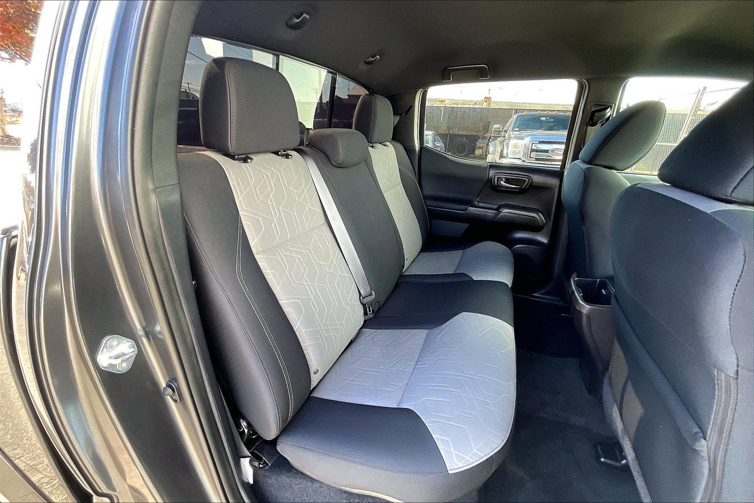 2021 Toyota Tacoma 4WD TRD Sport