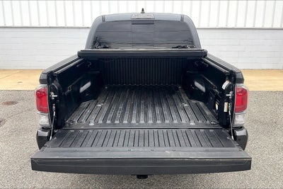 2021 Toyota Tacoma 4WD TRD Sport