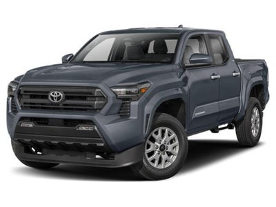 2025 Toyota Tacoma 4WD SR5