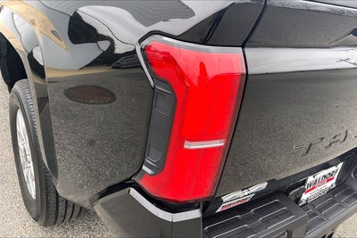 2025 Toyota Tacoma 4WD SR5