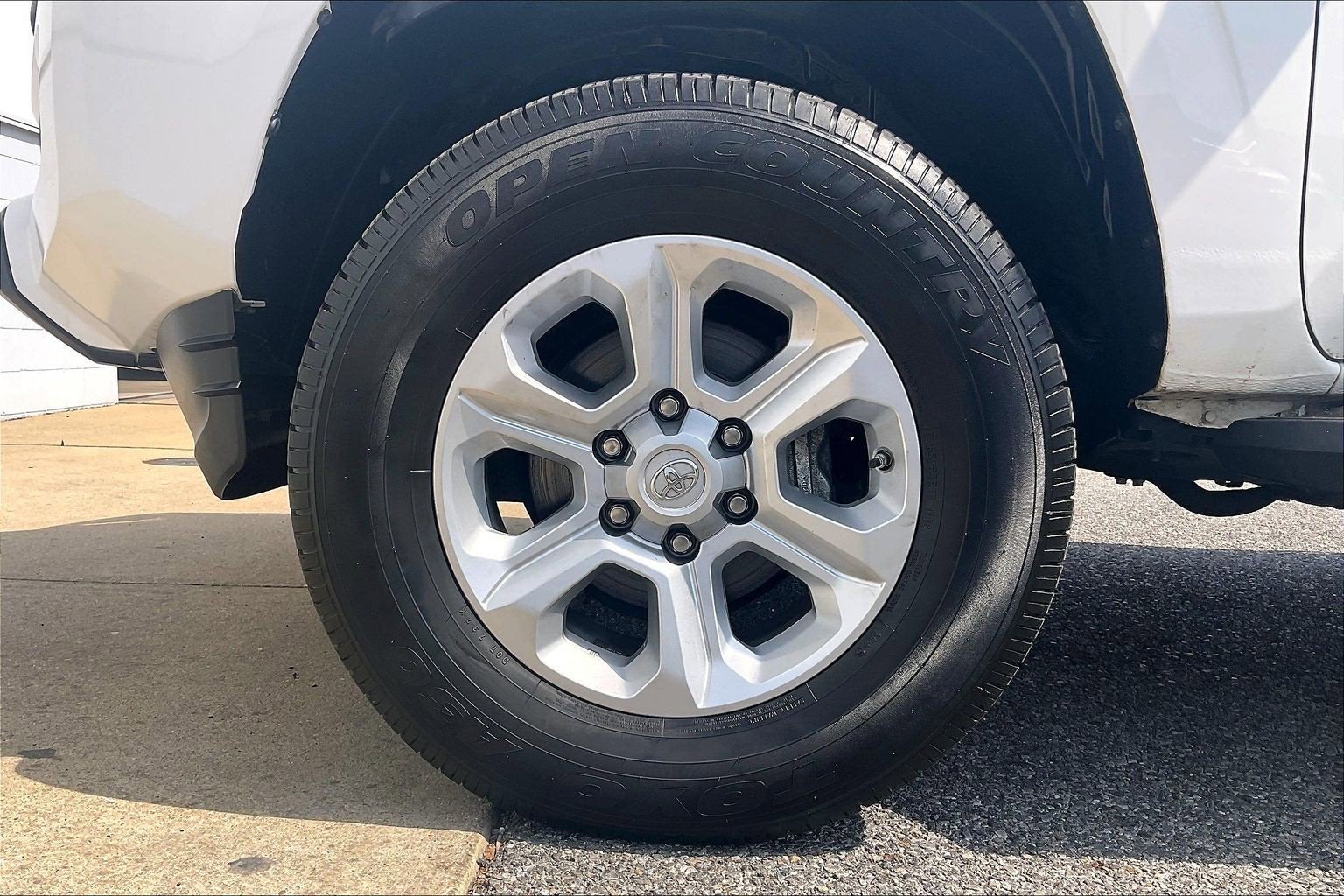 2021 Toyota Tacoma 2WD SR