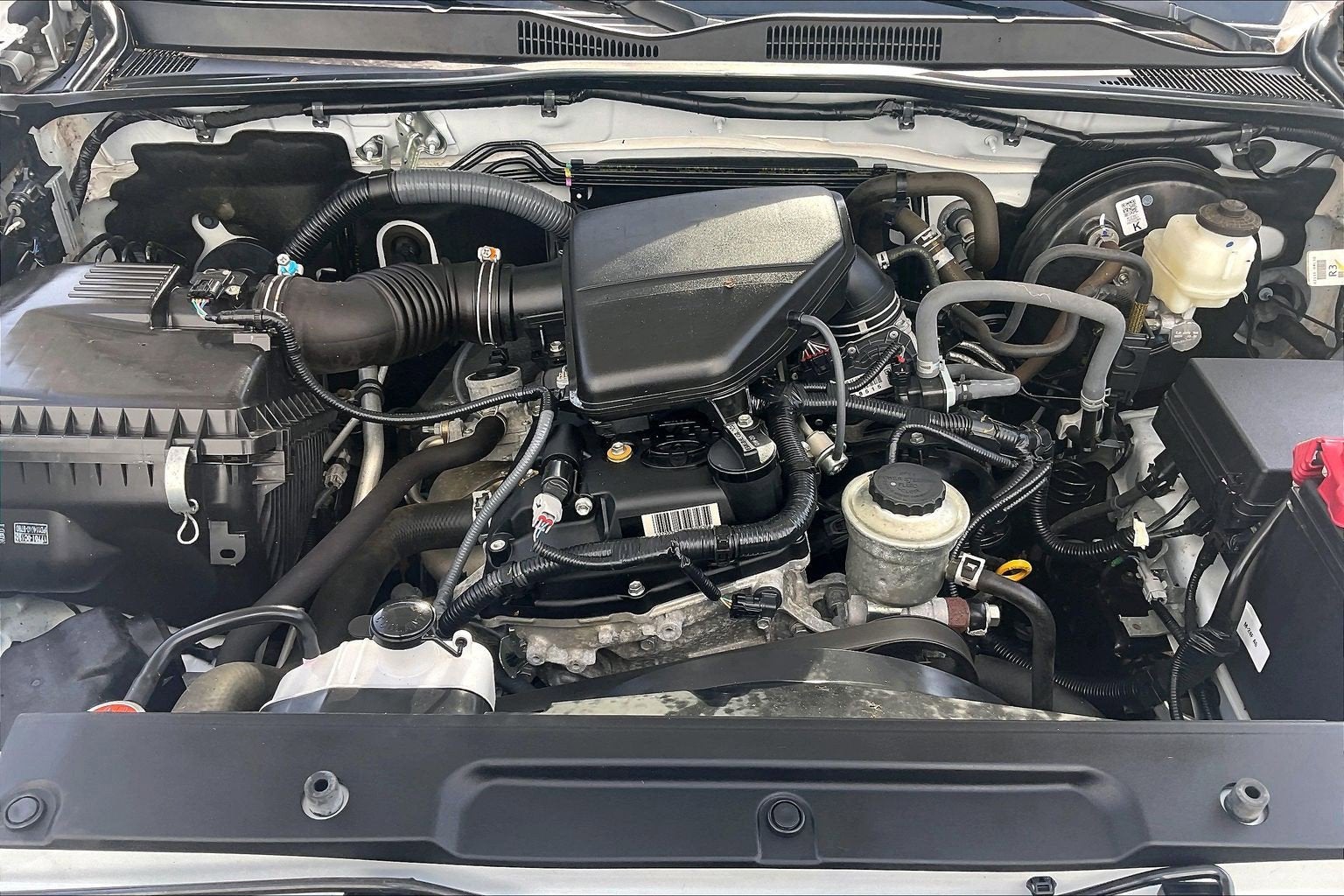 2021 Toyota Tacoma 2WD SR