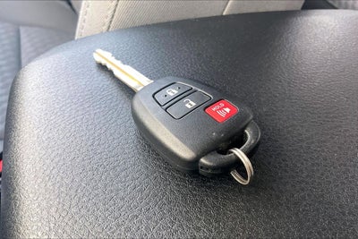 2021 Toyota Tacoma 2WD SR