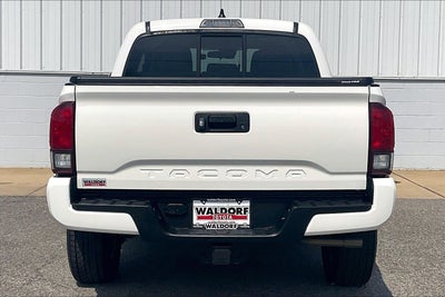 2021 Toyota Tacoma 2WD SR