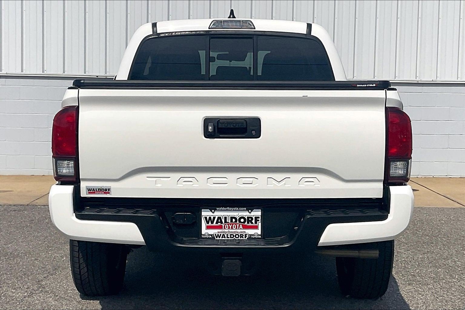 2021 Toyota Tacoma 2WD SR