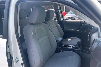 2021 Toyota Tacoma 2WD SR