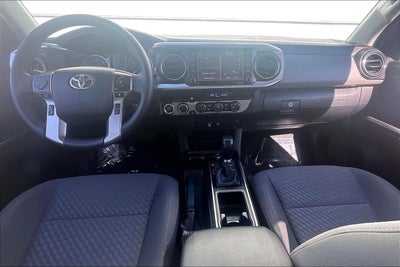 2023 Toyota Tacoma 4WD SR5