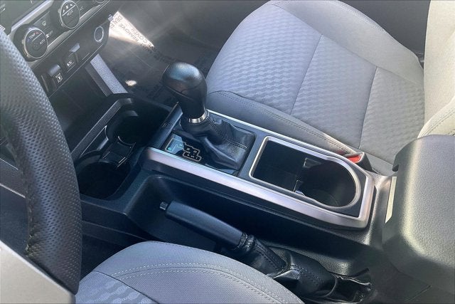 2023 Toyota Tacoma 4WD SR5