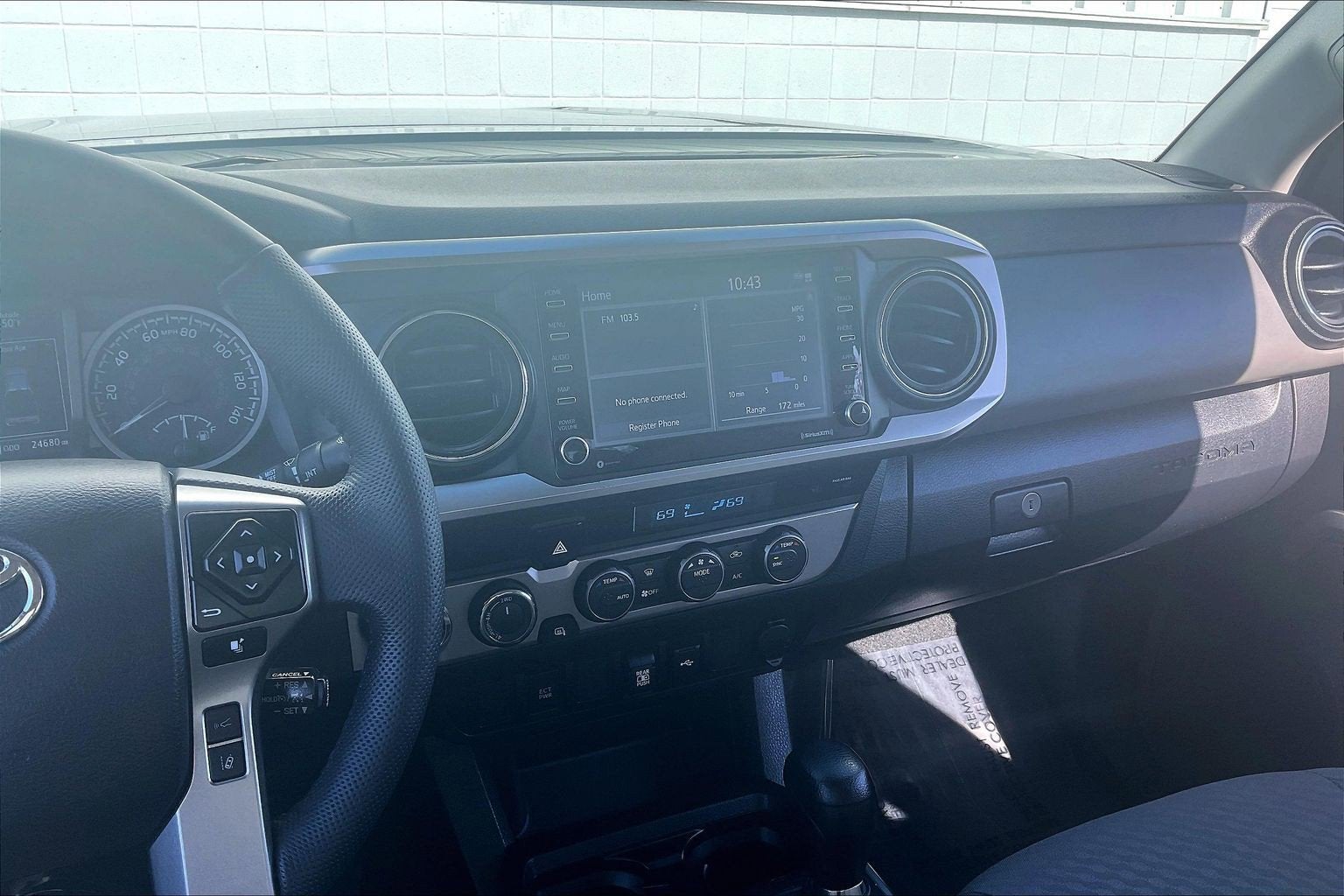 2023 Toyota Tacoma 4WD SR5