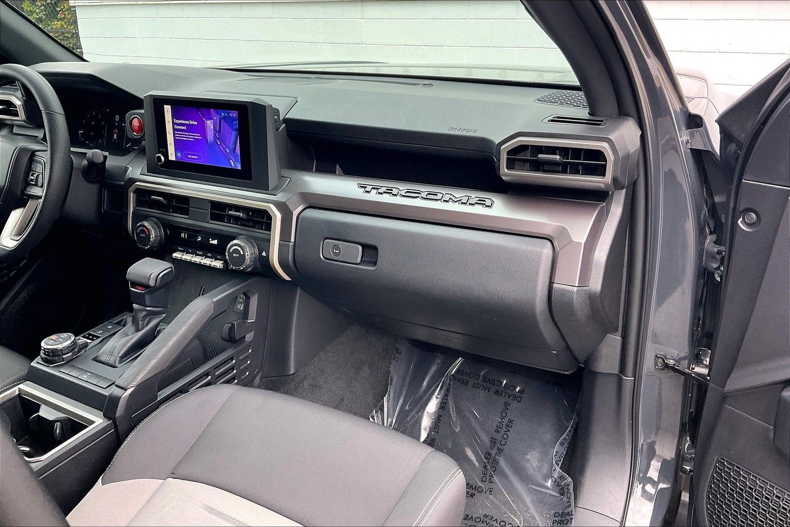 2025 Toyota Tacoma 4WD TRD Off Road