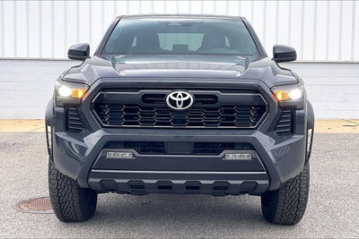 2025 Toyota Tacoma 4WD TRD Off Road