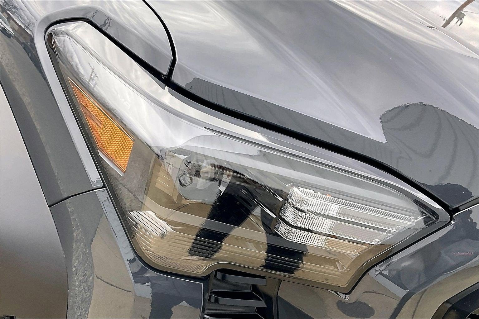 2025 Toyota Tacoma 4WD TRD Off Road