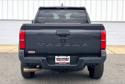 2025 Toyota Tacoma 4WD TRD Off Road