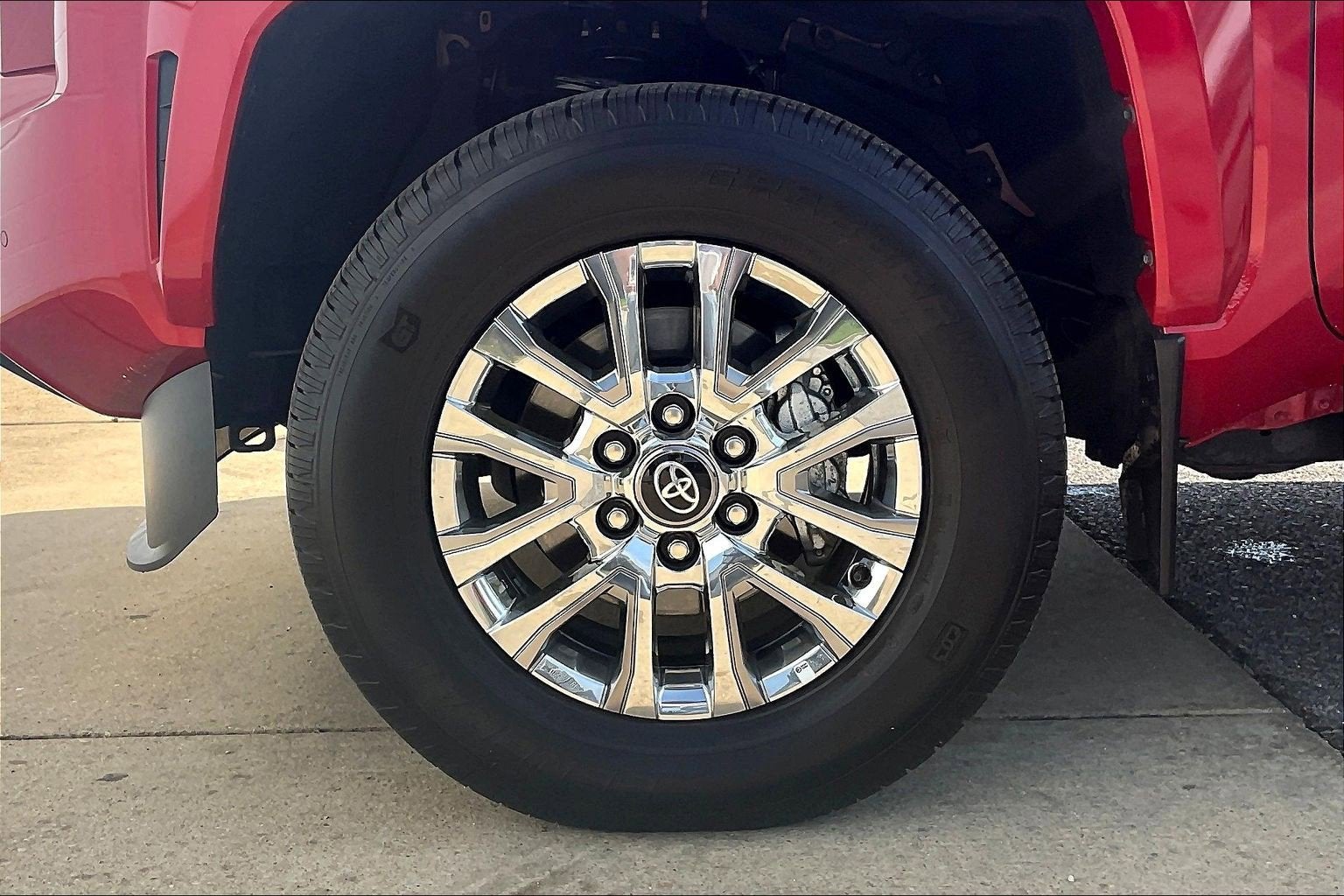 2025 Toyota Tacoma 4WD Limited