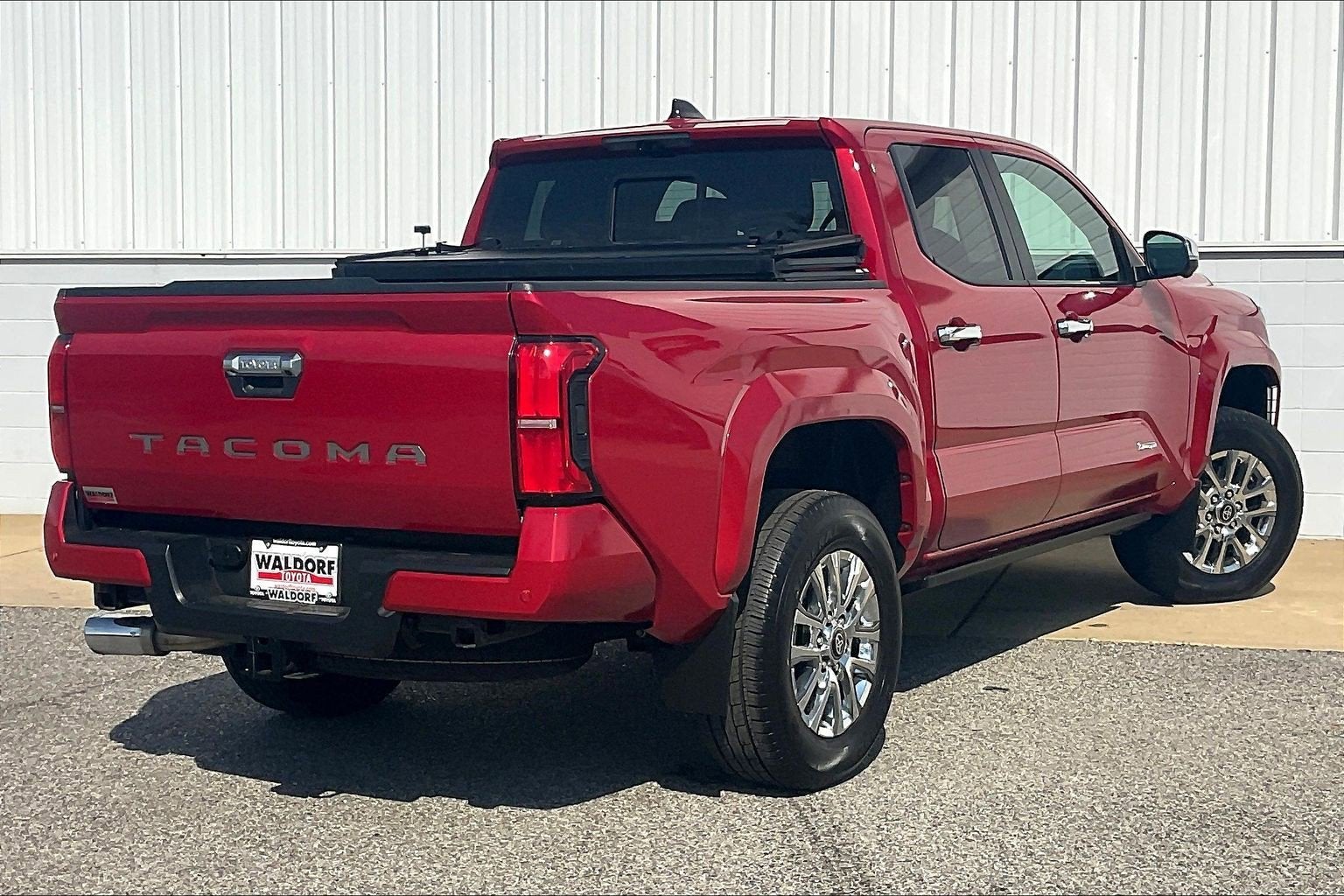 2025 Toyota Tacoma 4WD Limited