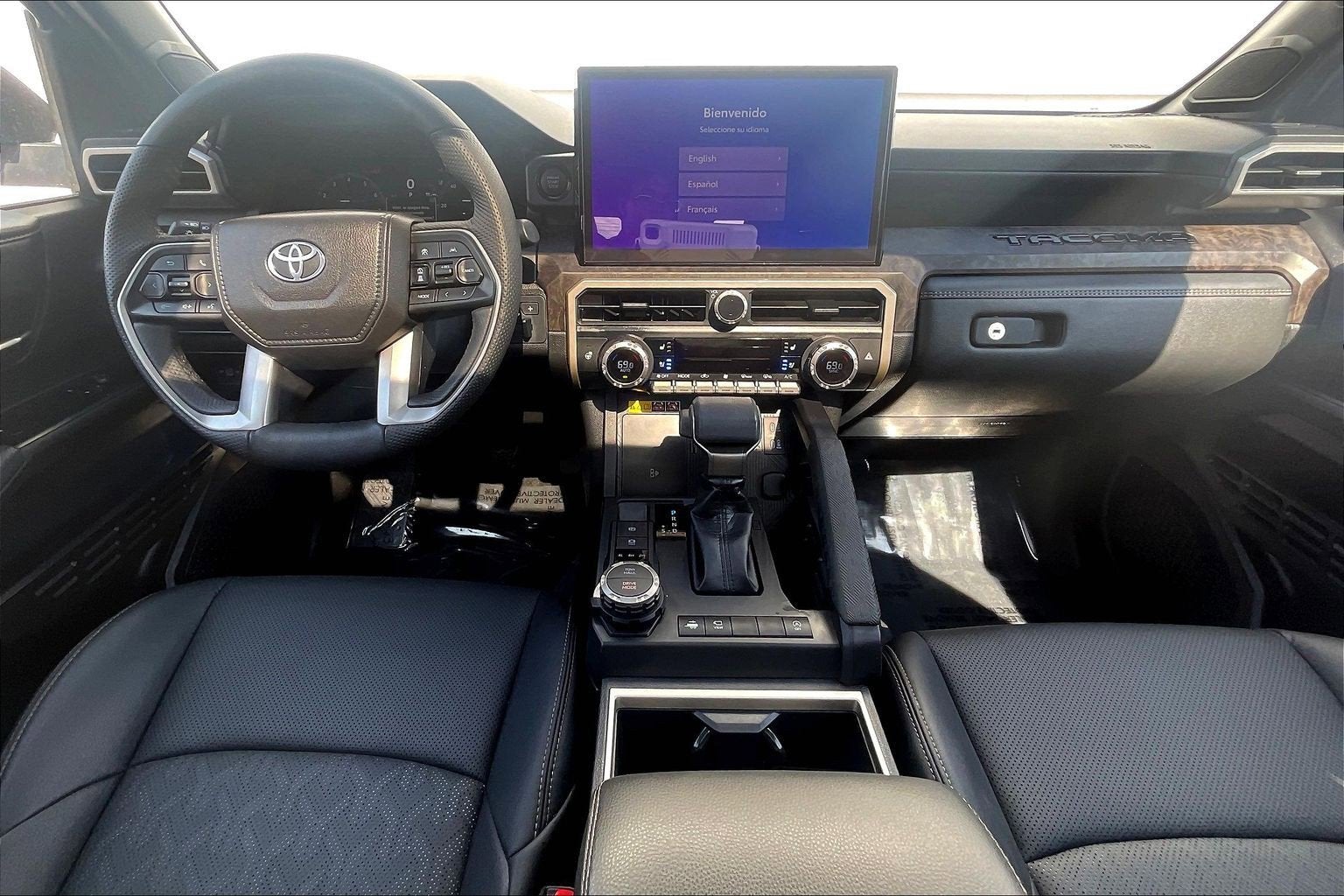 2025 Toyota Tacoma 4WD Limited