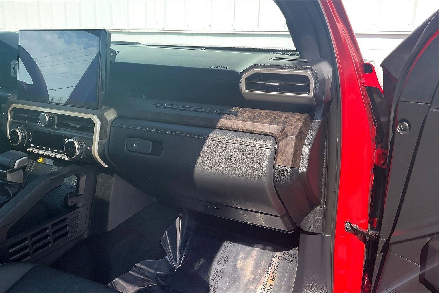 2025 Toyota Tacoma 4WD Limited