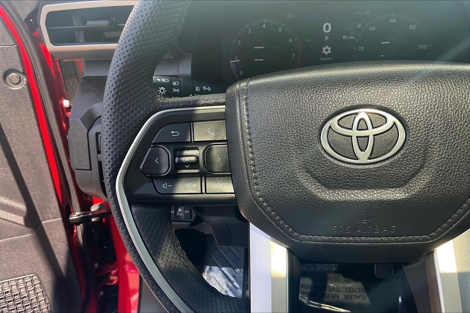 2025 Toyota Tacoma 4WD Limited