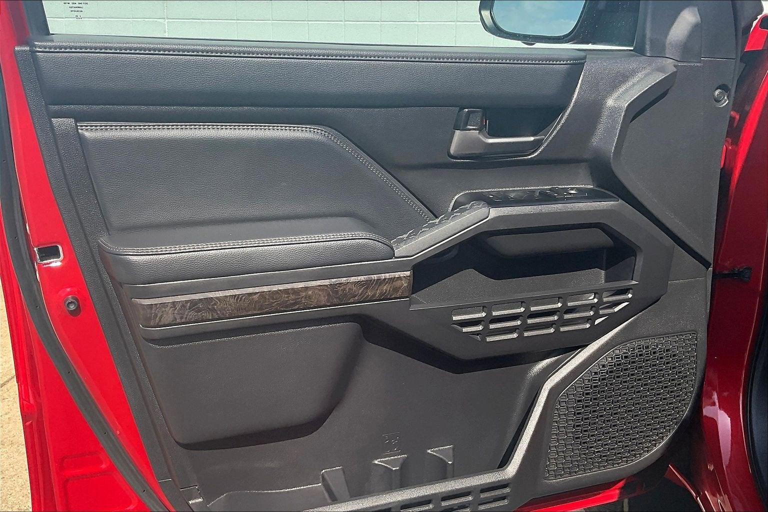 2025 Toyota Tacoma 4WD Limited