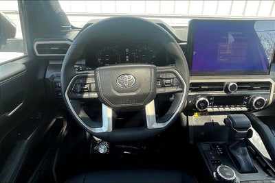 2025 Toyota Tacoma 4WD Limited