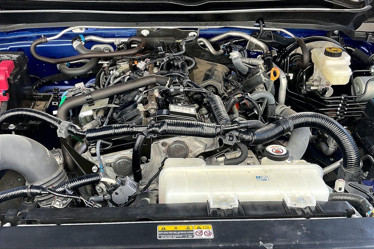 2024 Toyota Tacoma 4WD SR5