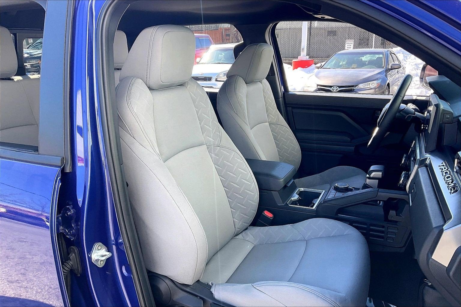 2024 Toyota Tacoma 4WD SR5